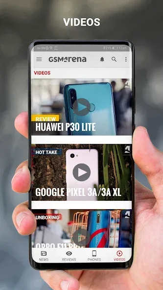 GSMArena screenshot 8