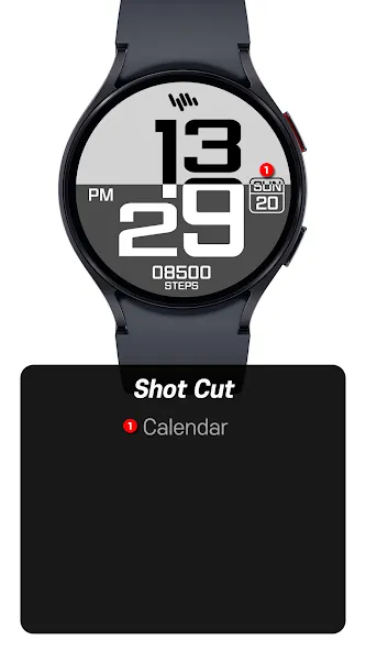 SamWatch Color E 2 screenshot 3