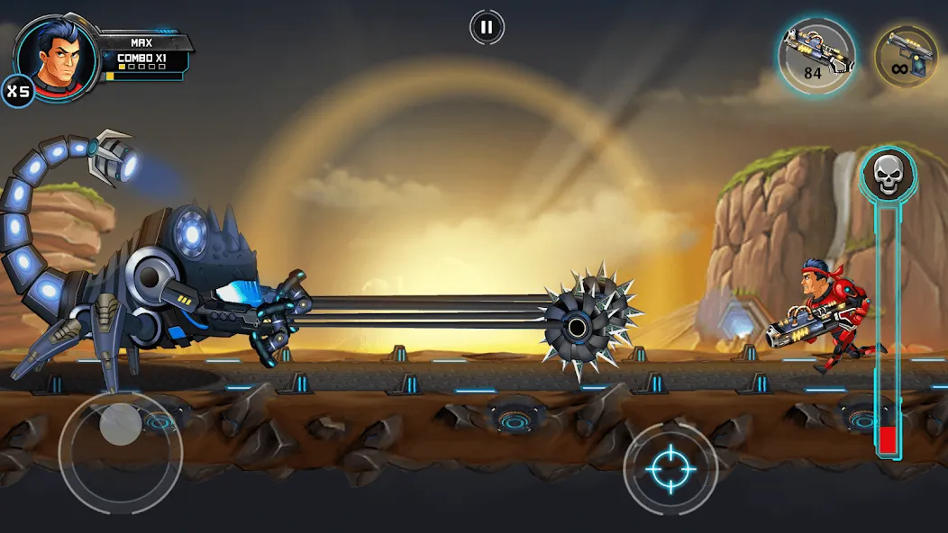Alpha Guns 2(阿尔法枪械 2) screenshot 3