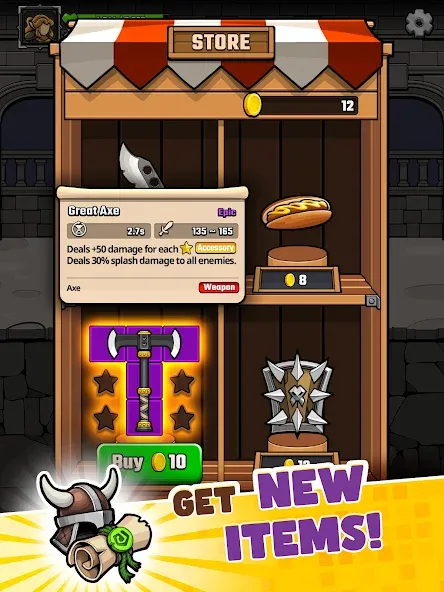 Pack & Clash: Backpack Battle screenshot 13