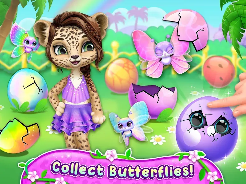 Amy Care - Minha Leopardinha screenshot 13