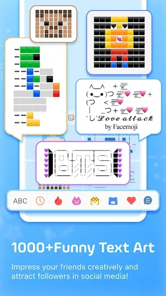 Facemoji AI Emoji Keyboard screenshot 6