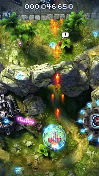 傲气雄鹰 (Sky Force) screenshot 4