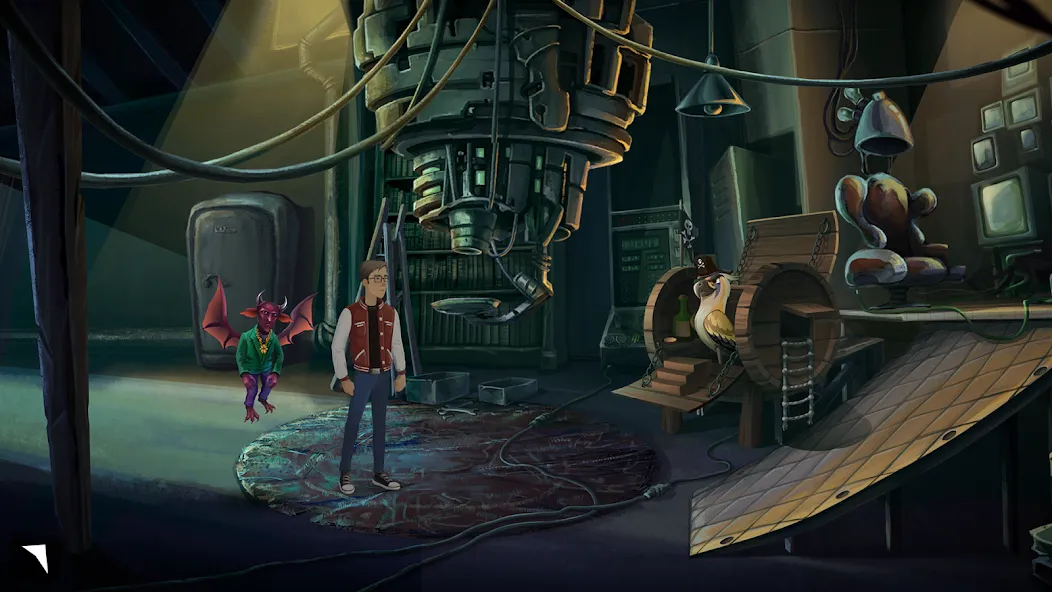 Angelo and Deemon (Full) screenshot 6