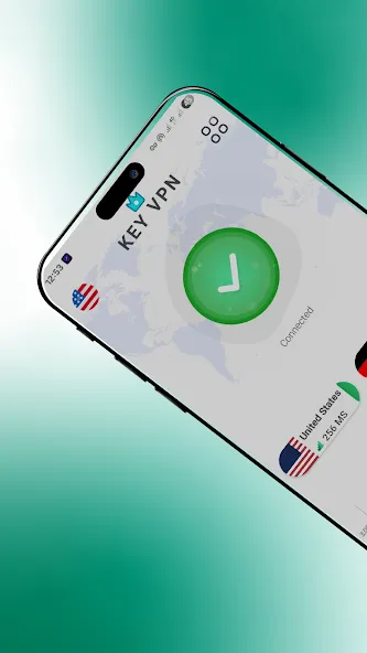 Key VPN–Secure VPN screenshot 4