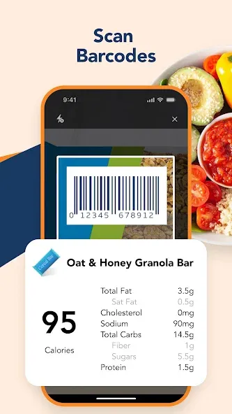 Calorie Counter by Lose It! screenshot 5