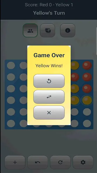 Four Line Master Pro screenshot 3