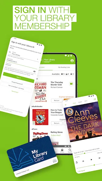 BorrowBox screenshot 3