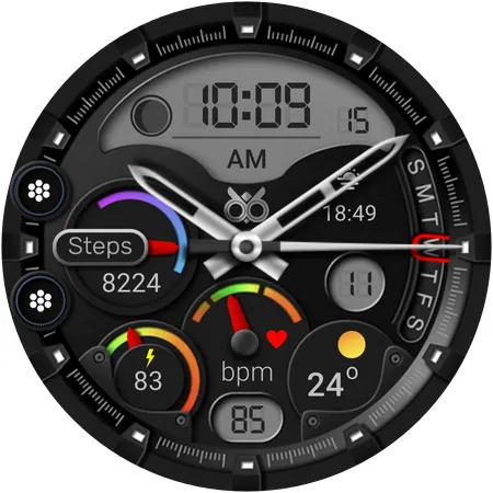 DB062 Vanguard Hybrid screenshot 25