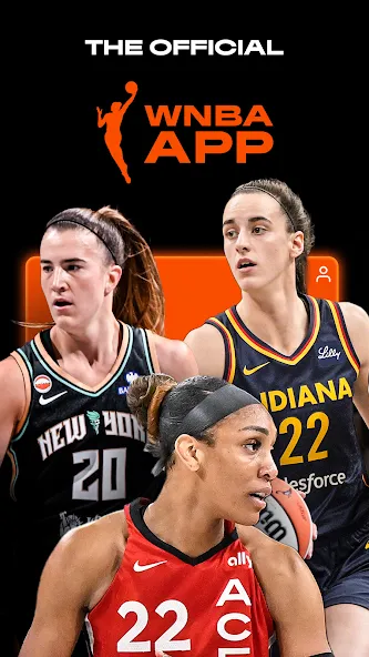 WNBA - Live Games & Scores screenshot 9
