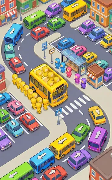 Bus Madness screenshot 9