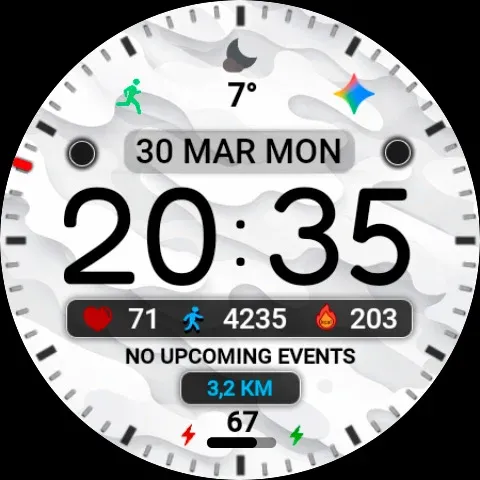 Digital Black 26 Withe screenshot 41