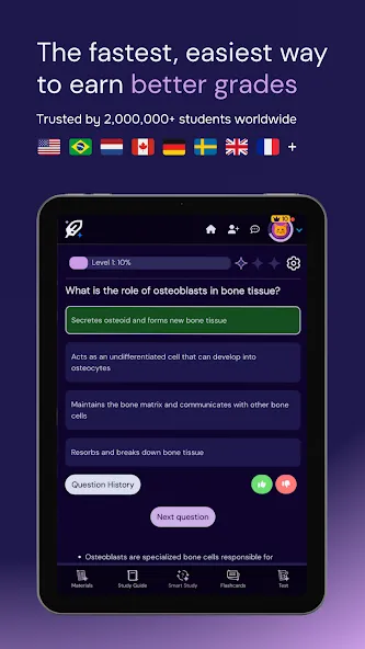 Thea: Study Smart screenshot 9