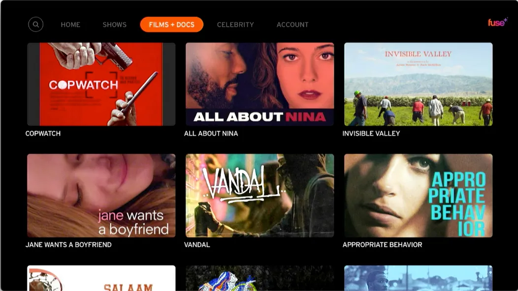 Fuse+ screenshot 16