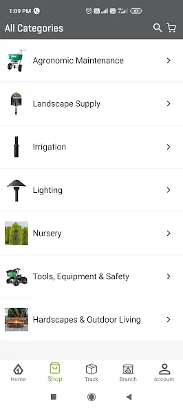 SiteOne Landscape Supply screenshot 3