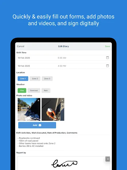 Dashpivot screenshot 9