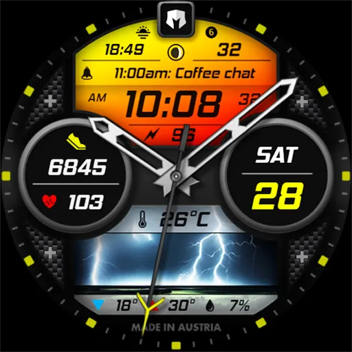 DM153 Progressive HighTec Face screenshot 8