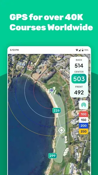 Leaderboard Golf screenshot 20