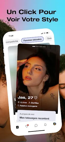 HER: pour lesbiennes & queers screenshot 3