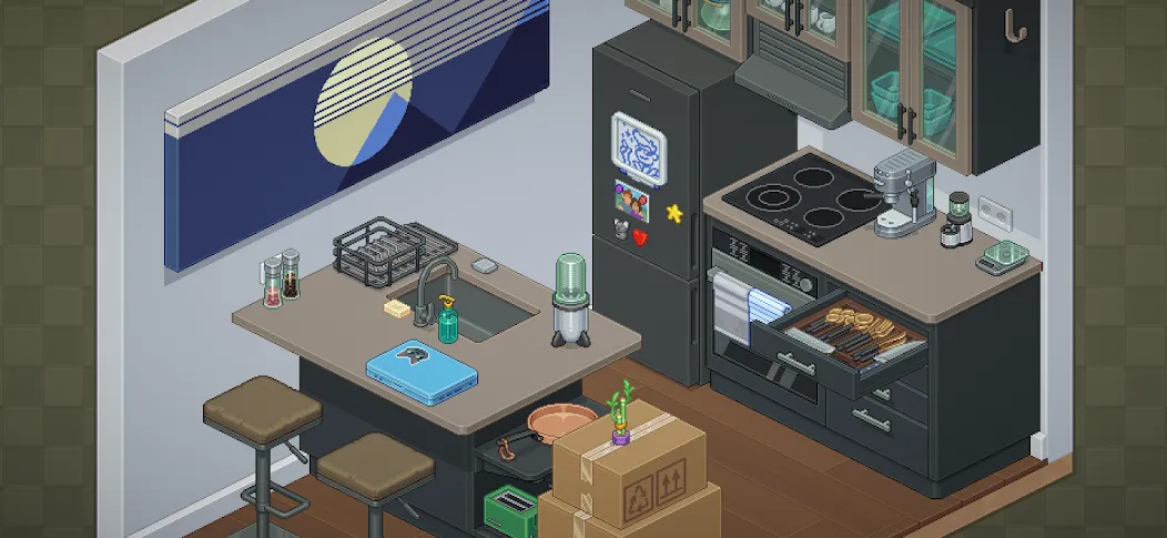 Unpacking screenshot 6