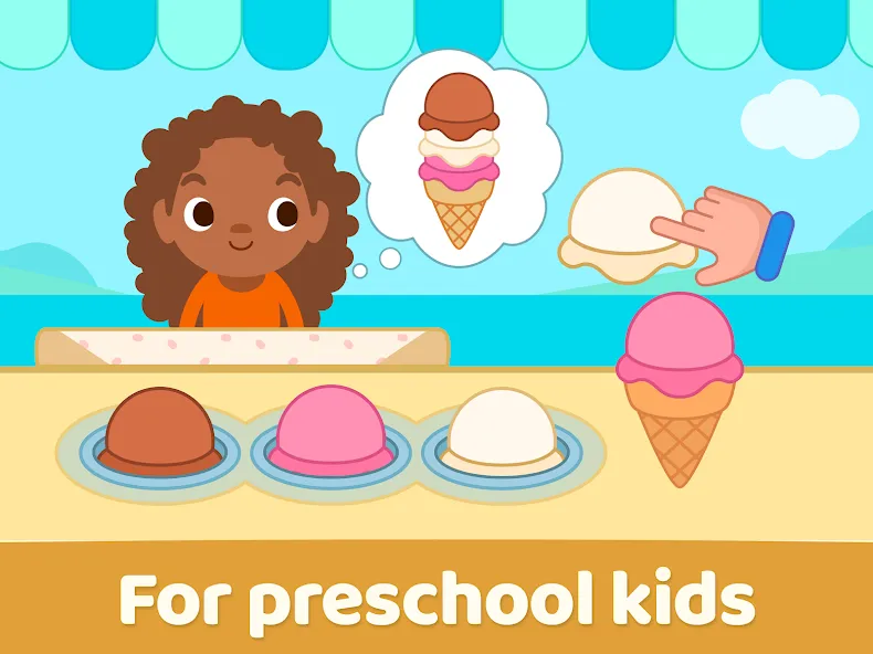 Learning games for toddlers 2+ screenshot 16