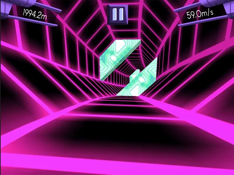 Speed Maze - The Galaxy Run screenshot 11