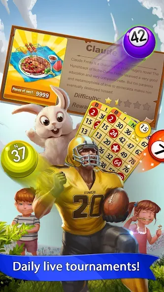 Bingo Blaze - Bingo Games screenshot 4