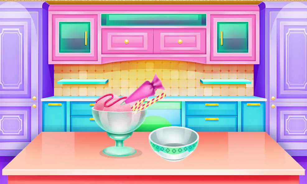 Kochspiele Chefkoch Restaurant screenshot 3