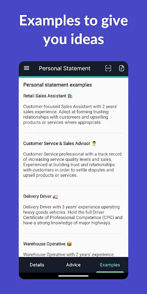 Resume Builder - CV Engineer screenshot 5