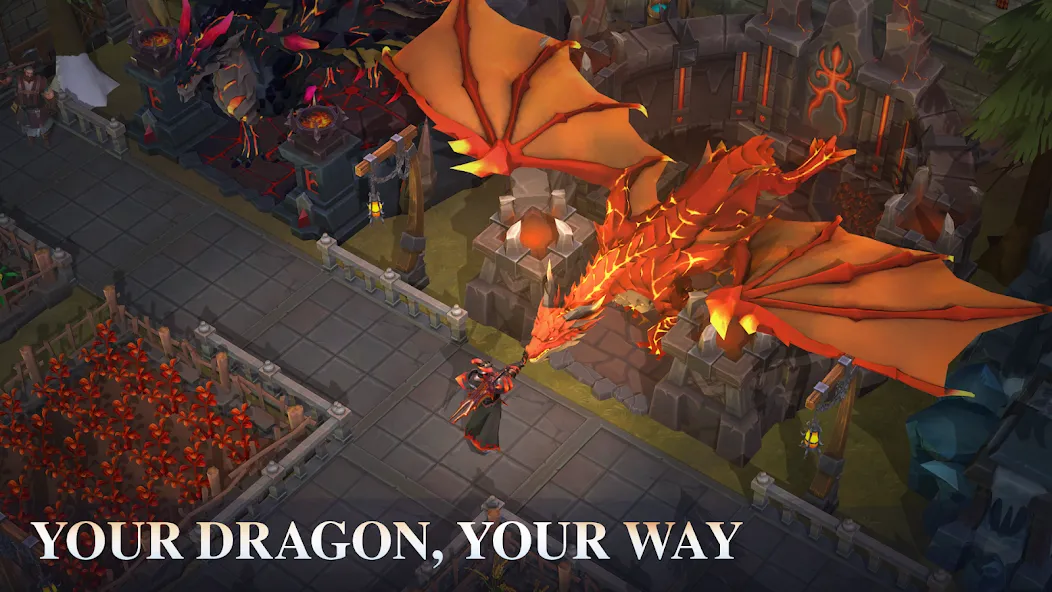 Dusk of Dragons: Survivors screenshot 25