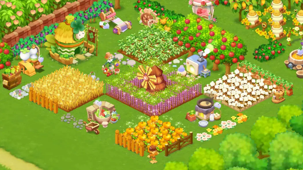 开心农场 screenshot 8