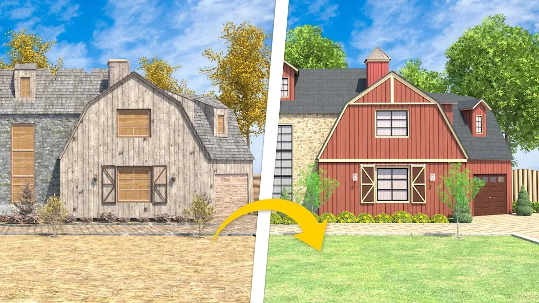 Design My Home: Makeover Games screenshot 4