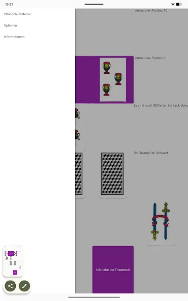 CBriscola Material screenshot 19