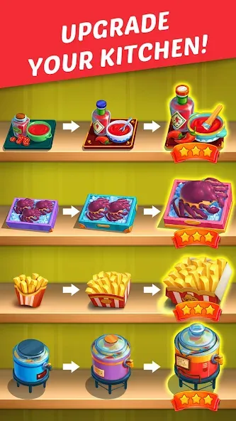 Cooking World® Restaurant Game screenshot 30