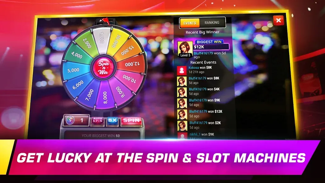 Teen Patti Royale: Gold League screenshot 31