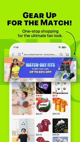 DHgate-online wholesale stores screenshot 2