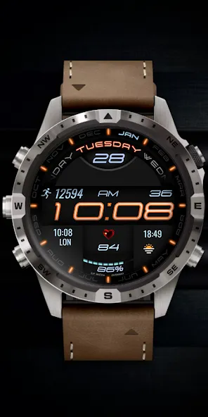 Digital 8 screenshot 2