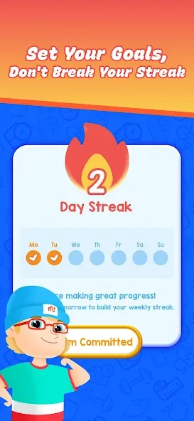 Kids Workout & Fitness screenshot 7