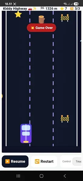 Highway Dash screenshot 1