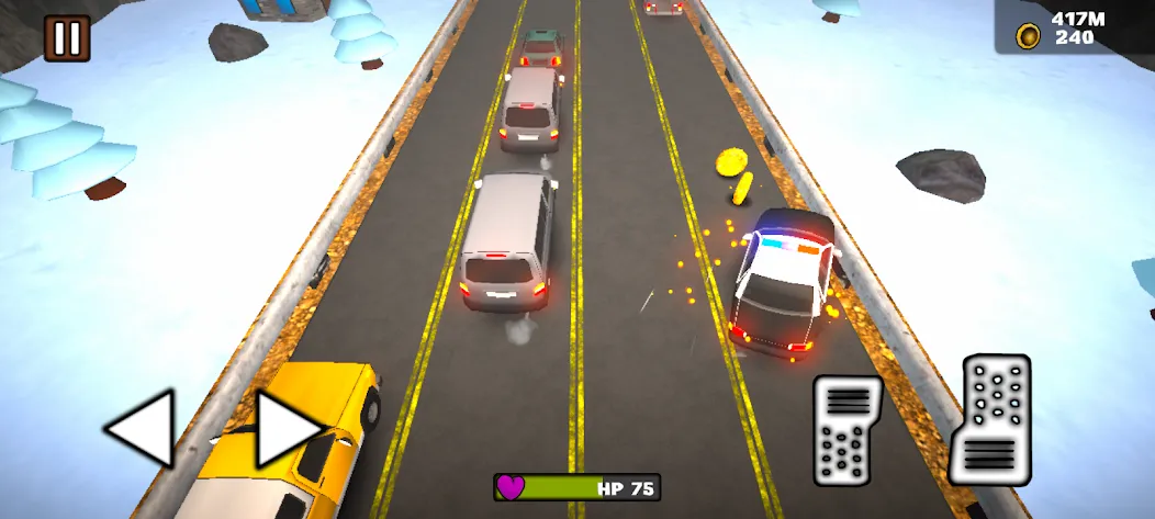 Squeeze Road screenshot 2