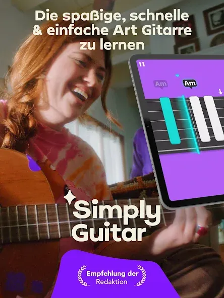 Simply Guitar - Gitarre lernen screenshot 8