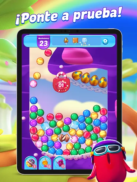 Sugar Blast: Pop & Relax screenshot 20