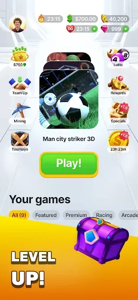 GAMEE Prizes: Real Money Games screenshot 3