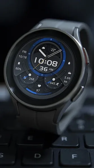 Secret Machine ZKin Watch screenshot 5