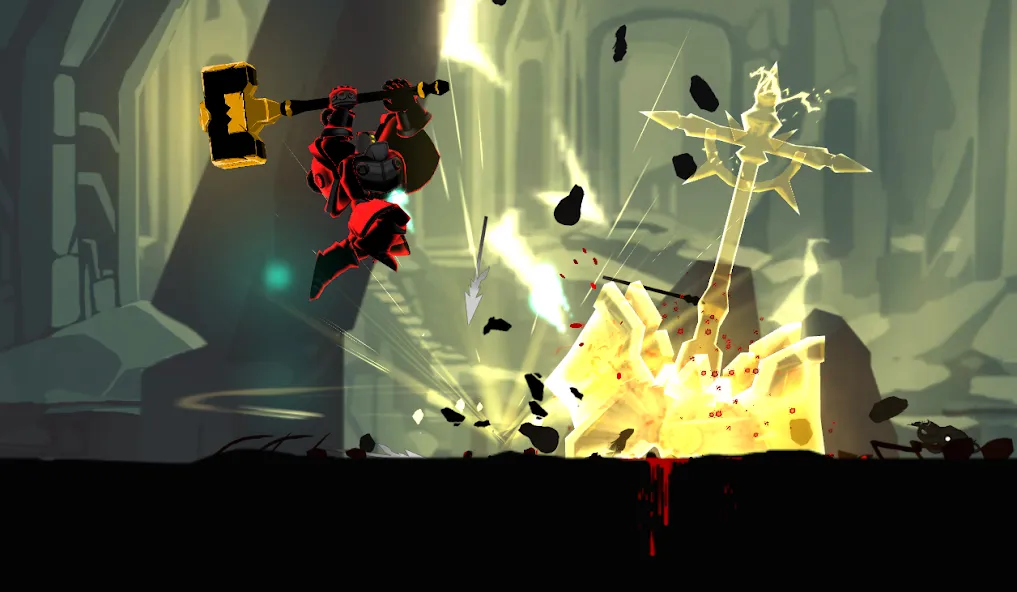 Shadow of Death: Soul Knight screenshot 3