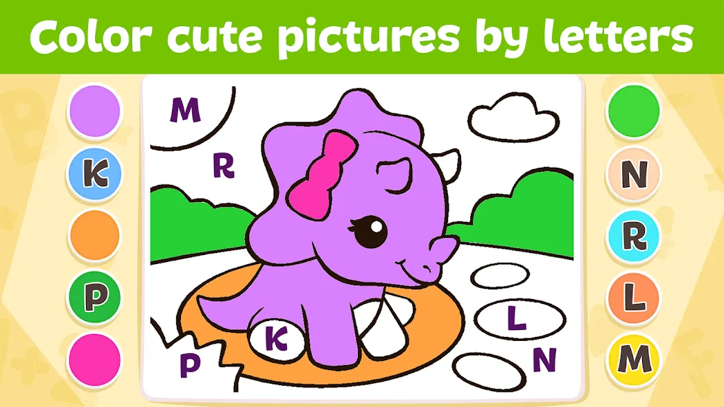 ABC: Kids Alphabet Games screenshot 6