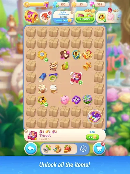 Merge Family: House merge game screenshot 14