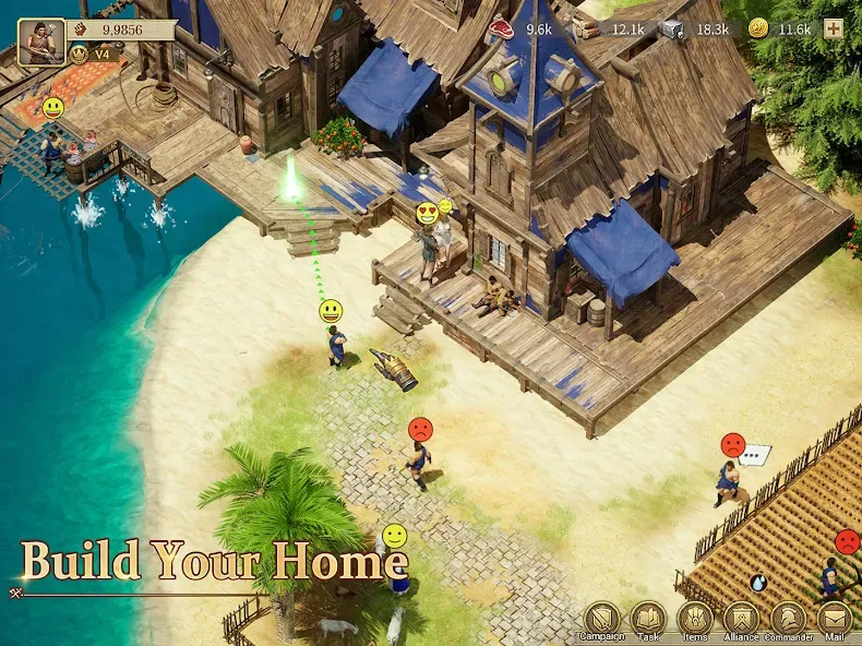 Game of Empires:Warring Realms screenshot 10