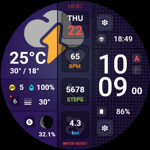 HMK WD003 screenshot 35