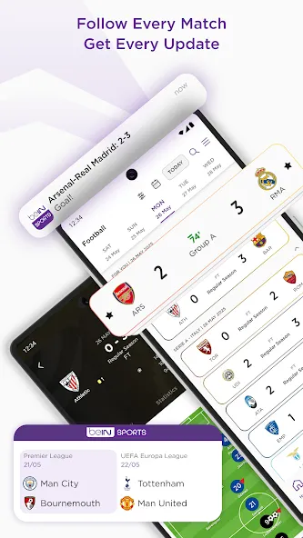 beIN SPORTS screenshot 5
